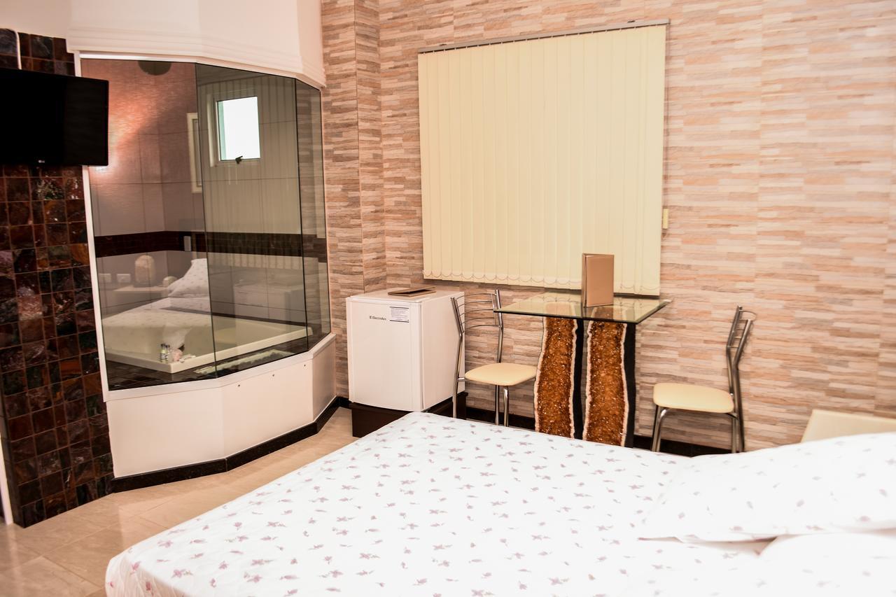 Hotel Das Pedras Ametista do Sul Exterior photo